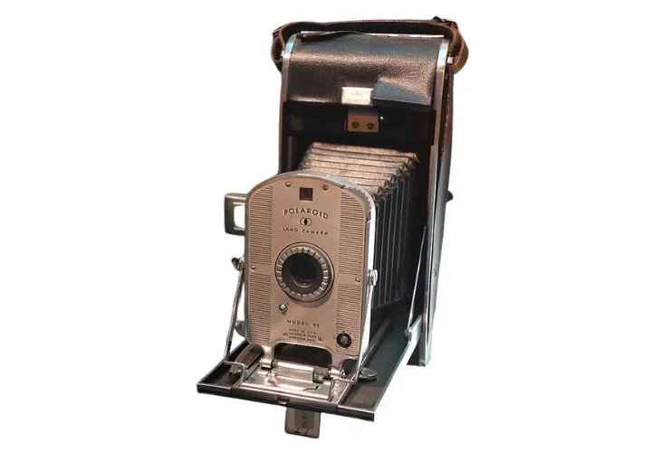 Polaroid Model 95 (1948) Polaroid Model 95 (1948)