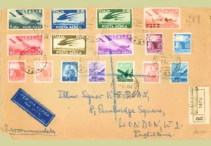 Postal History Auction