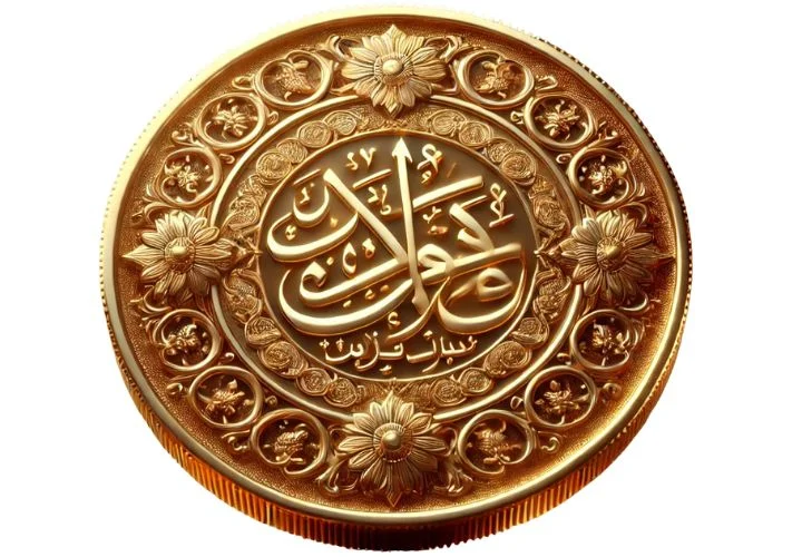 Saudi Arabia’s Gold Guinea