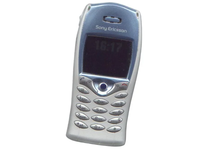 Sony Ericsson T68i (2002) Sony Ericsson T68i (2002)