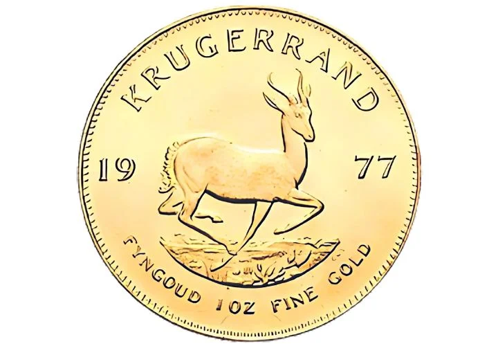 South Africa-Krugerrand
