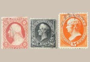 US Stamps Auction