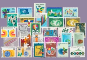 United Nations Stamps Auction