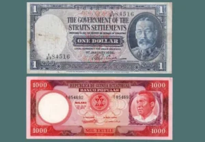 World Paper Money Auction