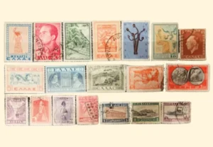 Worldwide Stamps Auction