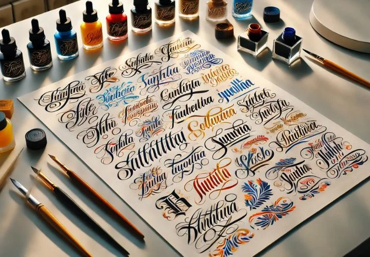 Adding Style and Personality Adding Style and Personality