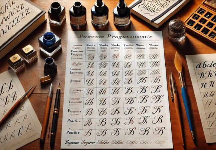 Building a Routine for Practice and Progress Building a Routine for Practice and Progress