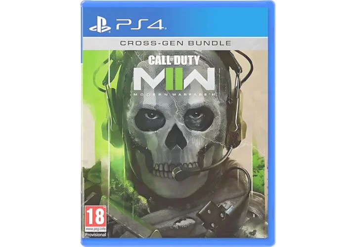 Call of Duty_ Modern Warfare II - PS4