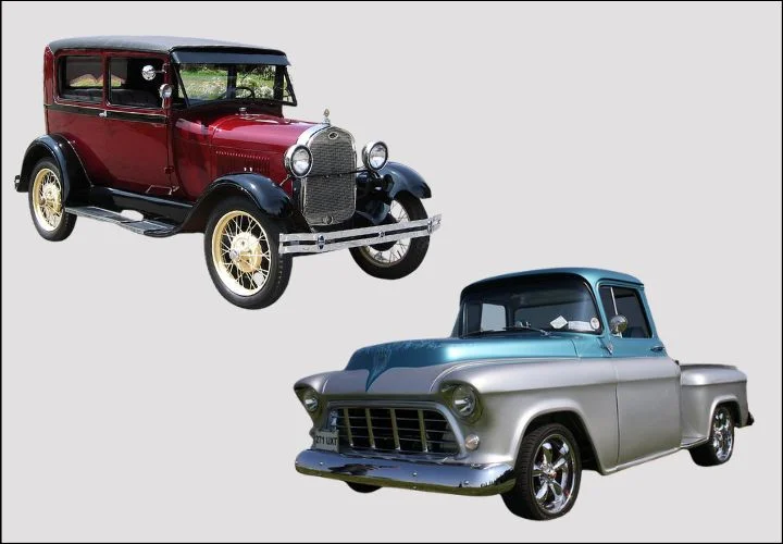 Cars & Trucks Auction