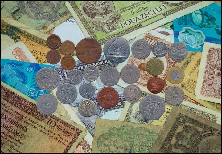 Coins & Paper Money Auction