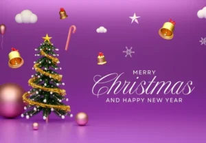 Top 50 Merry Christmas and Happy New Year Wishes for Everyone in 2024