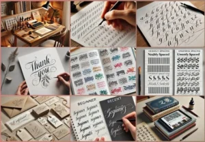 Beginner’s Guide to Calligraphy: Art That Inspires