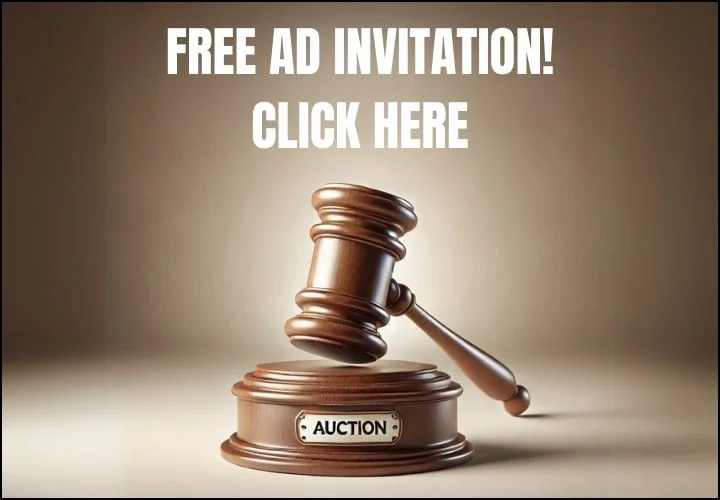 Free Ad Invitation