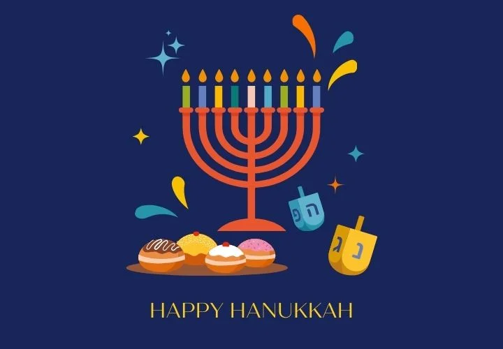Hanukkah Hanukkah