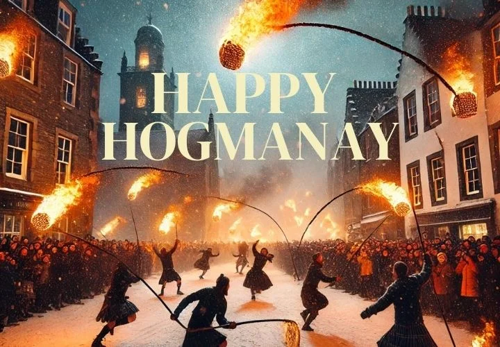 Hogmanay Hogmanay