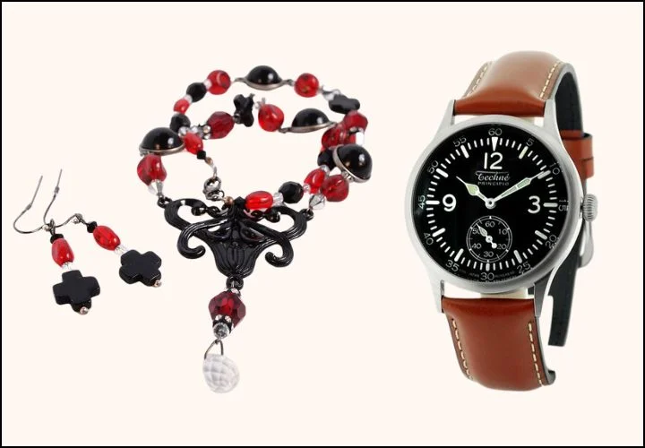 Jewelry & Watches Auction