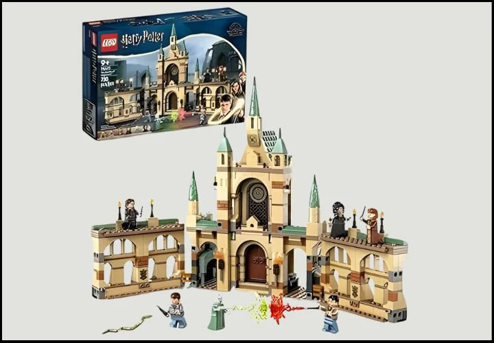LEGO Harry Potter Sets
