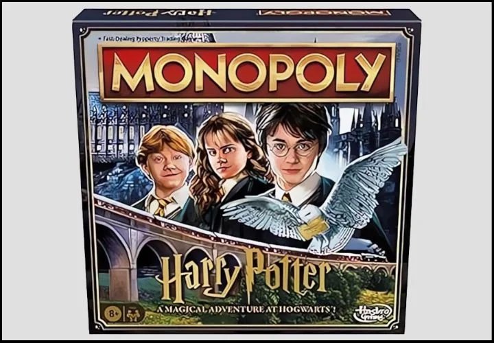 Limited Edition Board Games