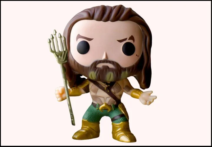 Limited-Edition Funko Pop Figures