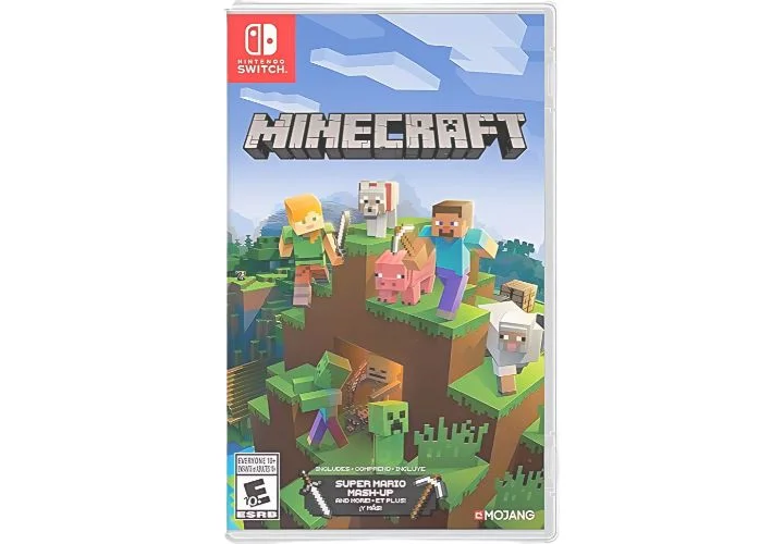 Minecraft - Nintendo Switch