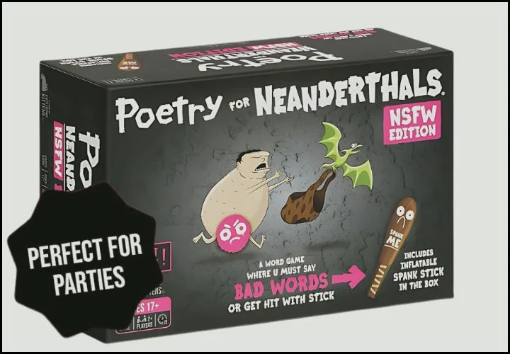 NSFW Exploding Kittens Card Game