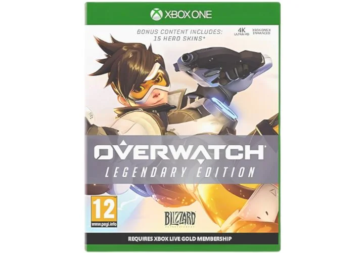 Overwatch Legendary Edition - PlayStation 4