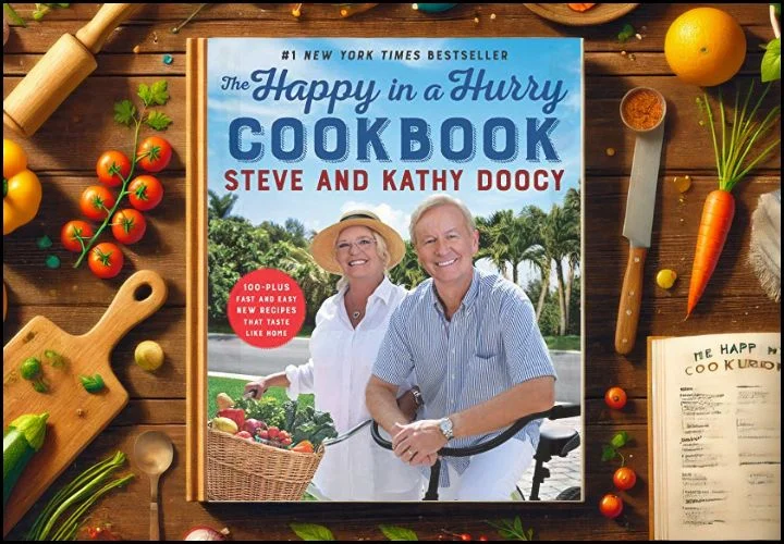 The Happy in a Hurry Cookbook