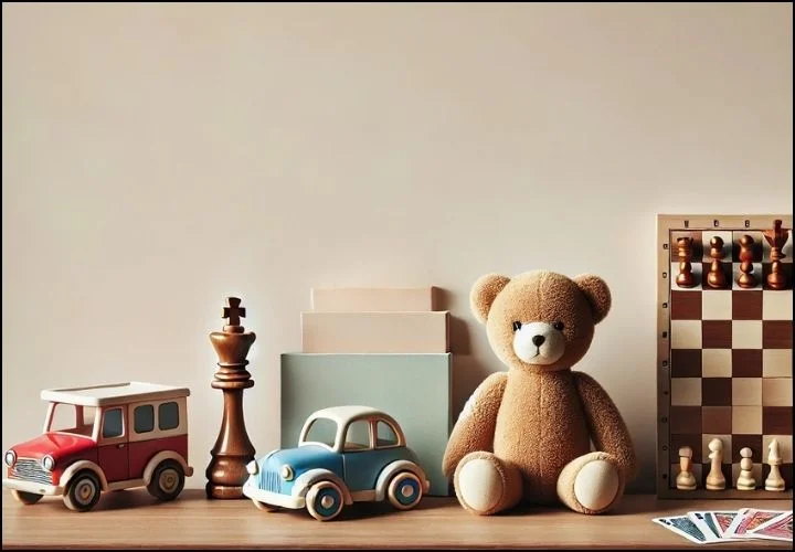 Toys & Games Auction