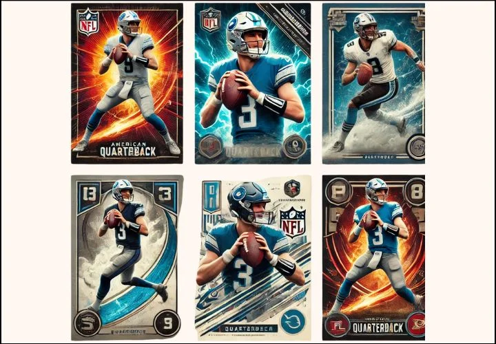 Trading Cards Auction