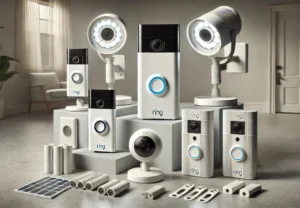 Top 15 Ring Cameras and Accessories for Smart Security in 2025