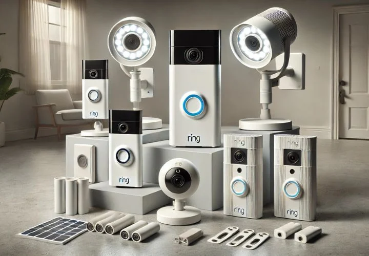 Top 15 Ring Cameras and Accessories for Smart Security