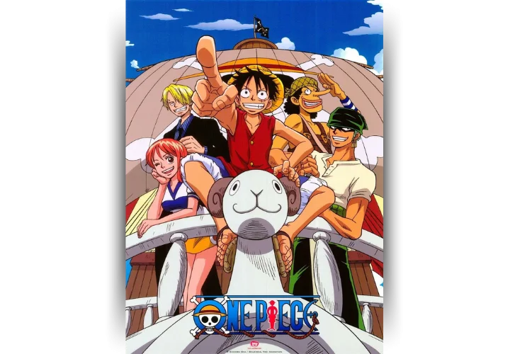 First-Edition Manga Volumes