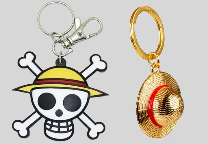 Keychains and Accessories