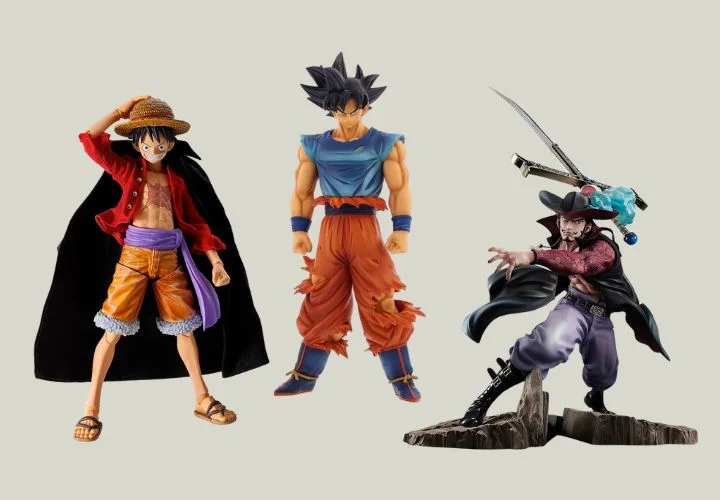 Limited-Edition Figures