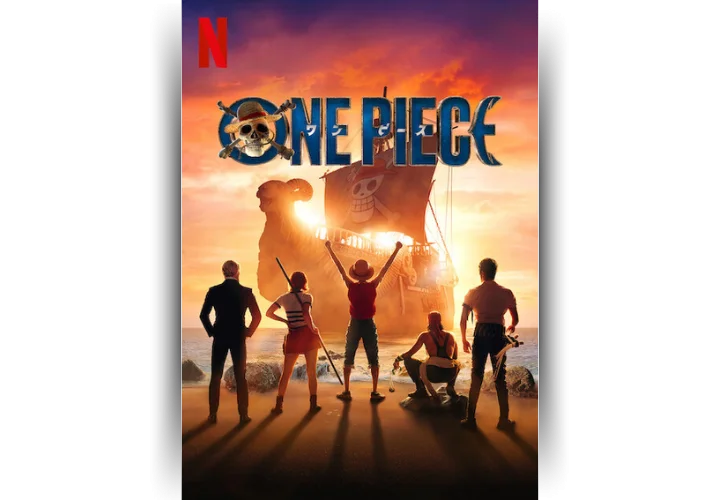 Live-Action Netflix Series