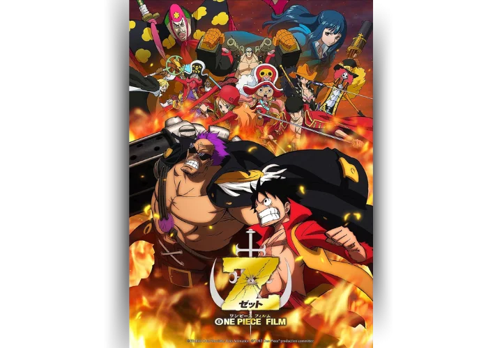 One Piece Film_ Z (2012)