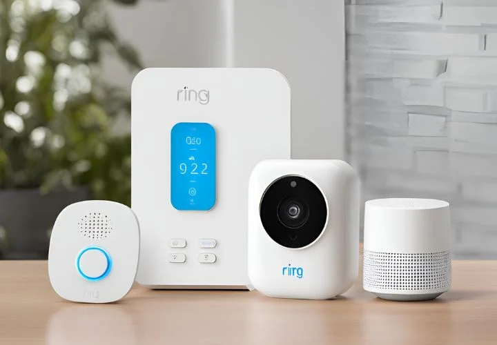 Ring Alarm Security Kit Ring Alarm Security Kit