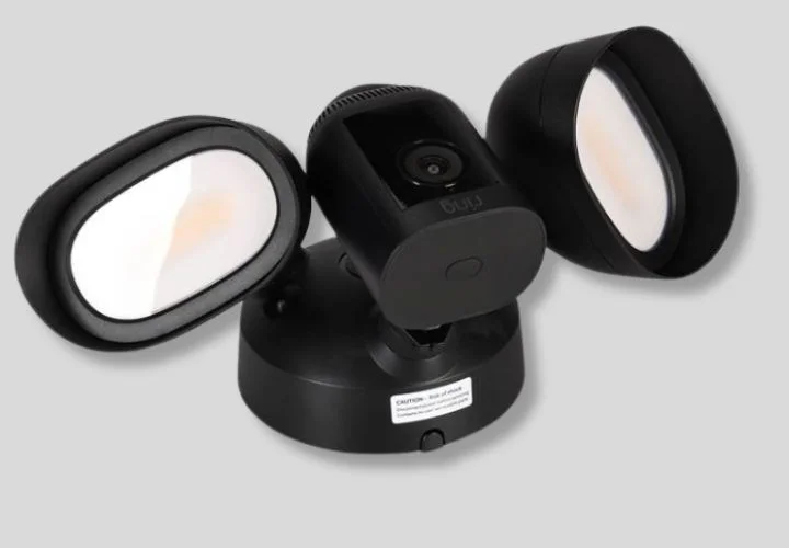 Ring Floodlight Cam Wired Pro Ring Floodlight Cam Wired Pro