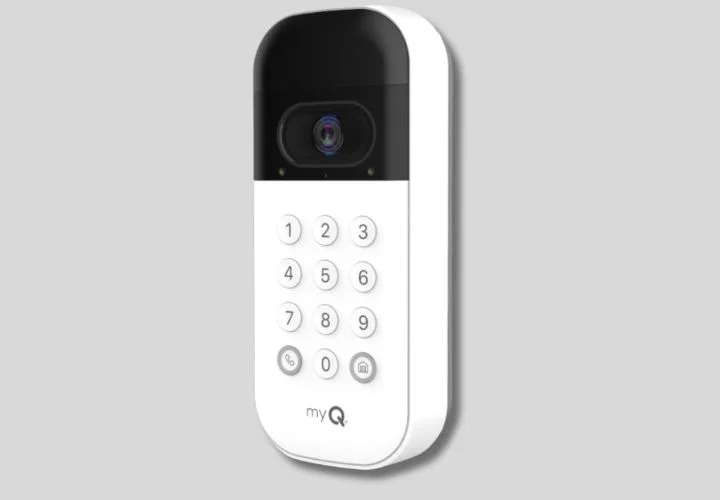Ring Keypad Ring Keypad