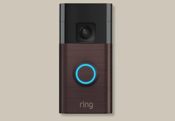 Ring Peephole Cam Ring Peephole Cam