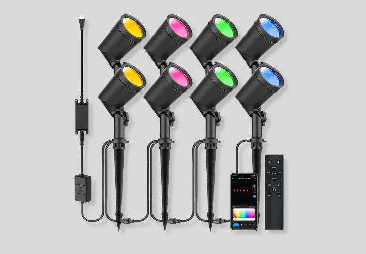 Ring Smart Lighting Pathlights Ring Smart Lighting Pathlights