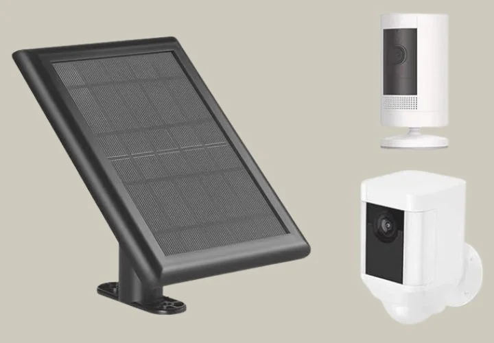 Ring Solar Panel Ring Solar Panel
