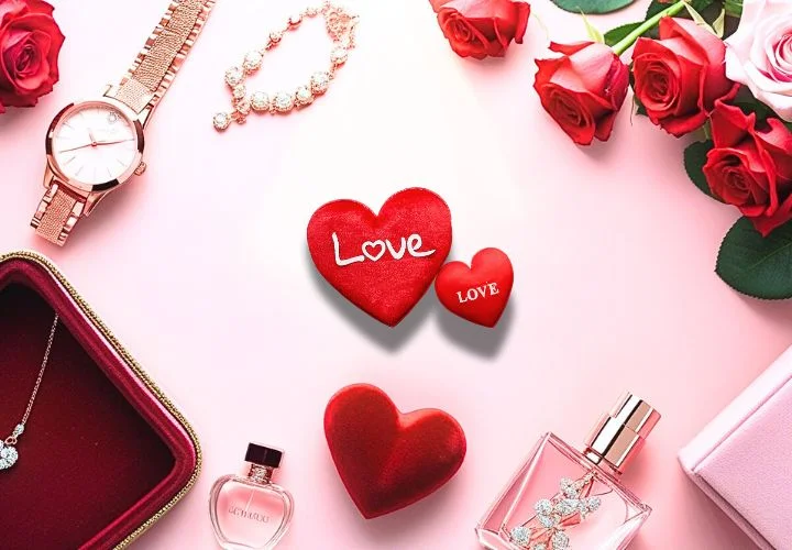 Top 15 Valentine’s Day Gifts for Her in 2025