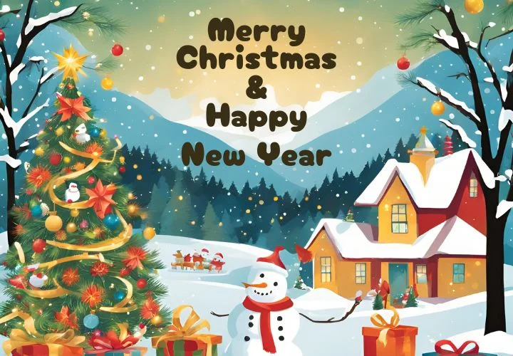 Creating eCards Using AI
