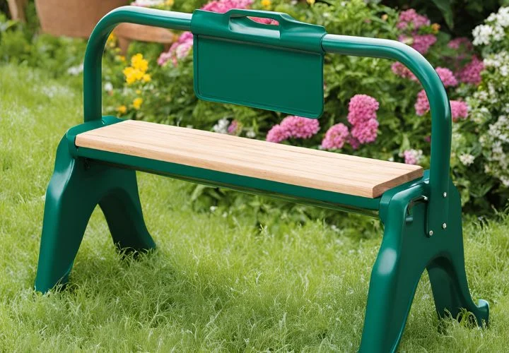 Garden Kneeler and Seat Garden Kneeler and Seat