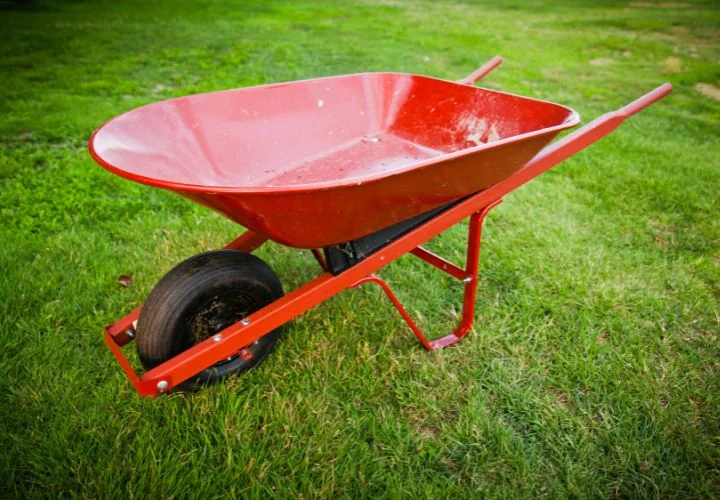 Wheelbarrow Wheelbarrow