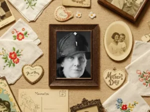 Anna Jarvis Collectibles