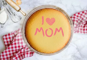 Mother's Day Cake
