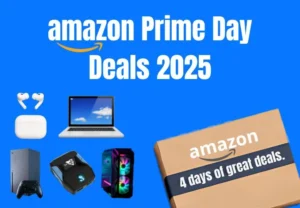Amazon Prime Day 2025