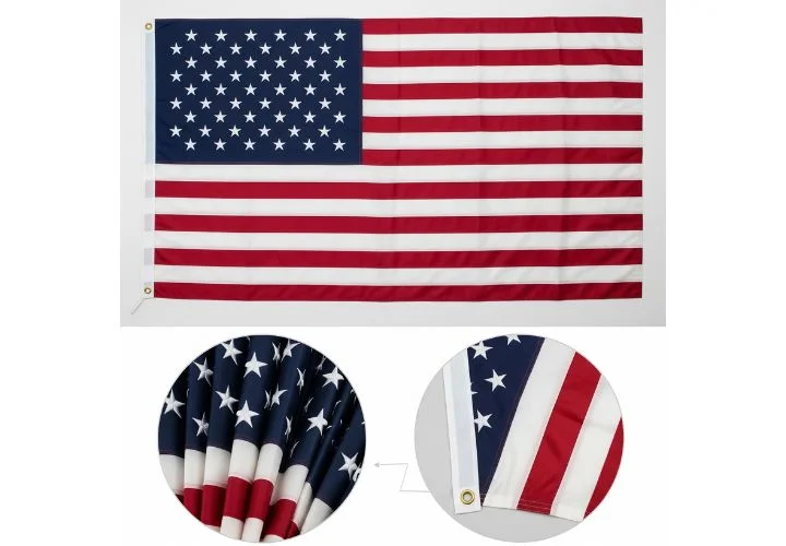 10ft Patriotic Bunting on Amazon 10ft Patriotic Bunting on Amazon